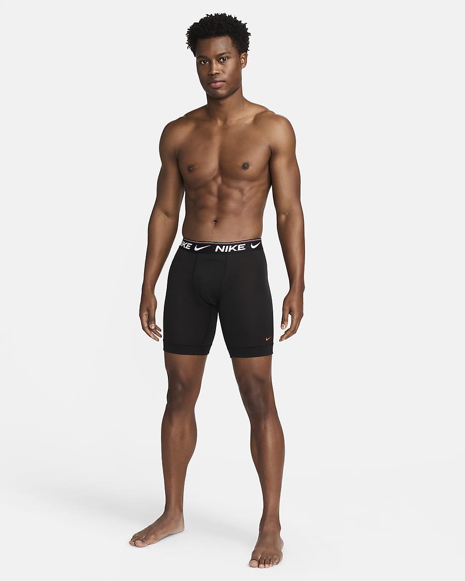 Nike long boxer briefs hotsell